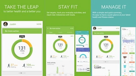 Aplikacja S Health teraz dostępna dla wszystkich