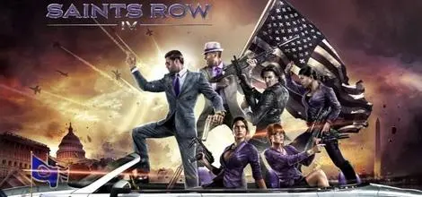 Saints Row IV: Premiera gry już w najbliższy piątek