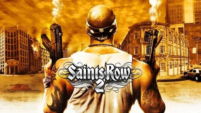 Saints Row 2 przez ograniczony czas dostępne za darmo
