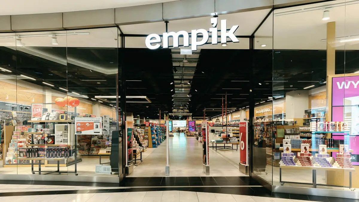 Telewizor za 135 zł i inne szalone rabaty. Fałszywy sklep Empik w sieci