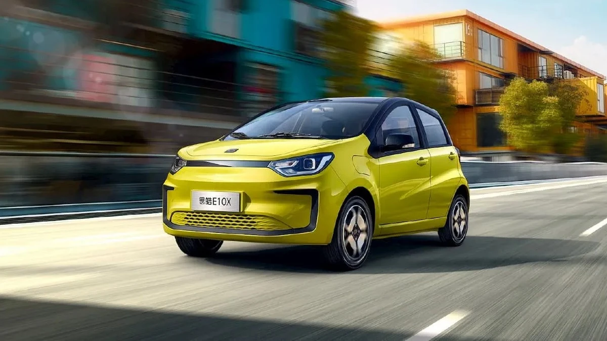 Powstał pierwszy tani samochód elektryczny z rewolucyjną baterią