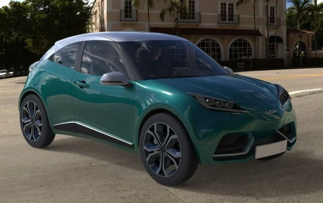 Jak będzie wyglądać polski samochód elektryczny? Oto niektóre propozycje