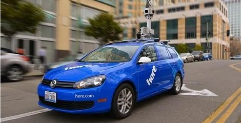 Nokia inwestuje w… motoryzację