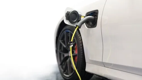 samochody elektryczne w Polsce ładowarki punkty ładowania