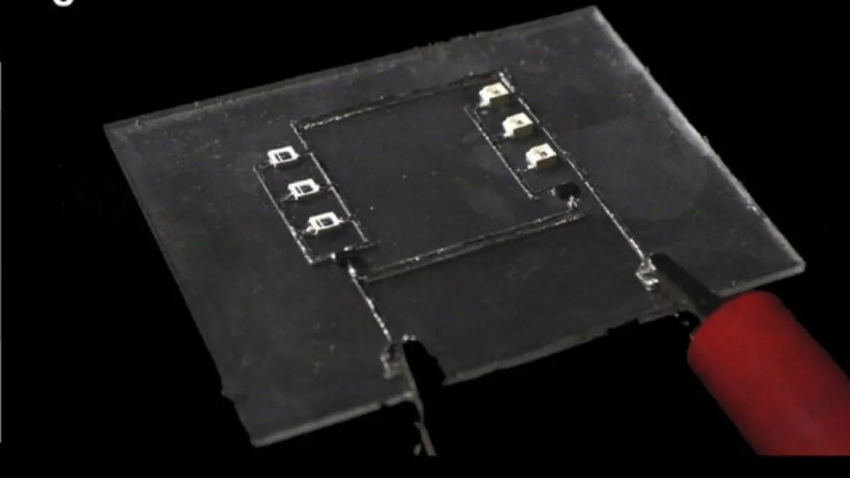 Elektronika, która naprawia się sama. Czy to koniec gór e-śmieci?