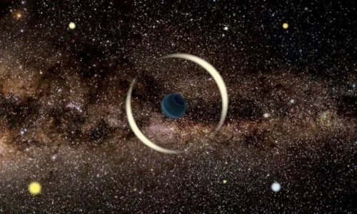 W Drodze Mlecznej odkryto rekordowo małą samotną planetę