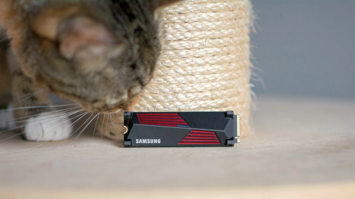 Samsung 990 Pro 1TB – recenzja. Czy faktycznie taki pro?