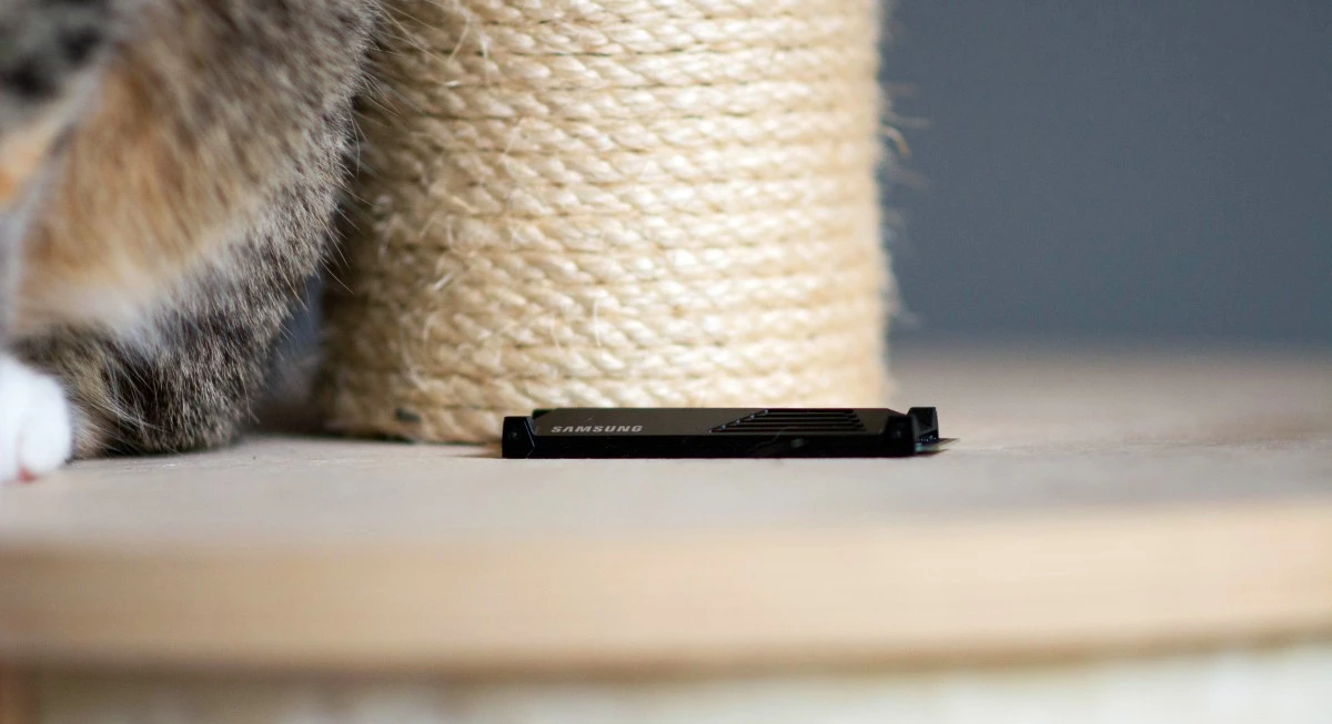 samsung 990 pro 1TB recenzja