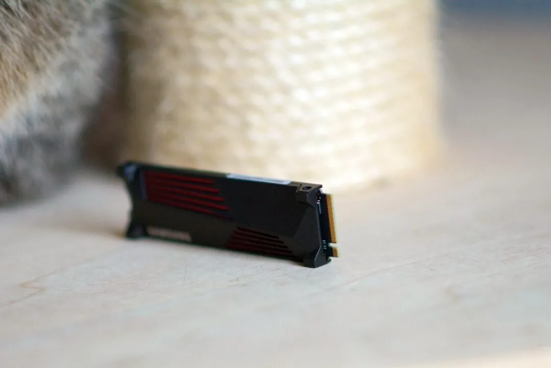 samsung 990 pro 1TB recenzja