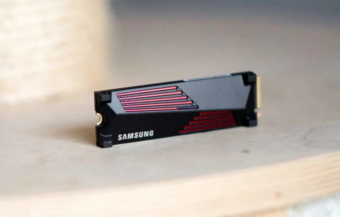 samsung 990 pro 1TB recenzja