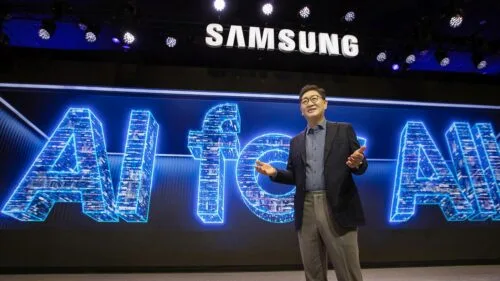 Samsung stawia na sztuczną inteligencję. Przedstawił wizję „AI dla każdego”