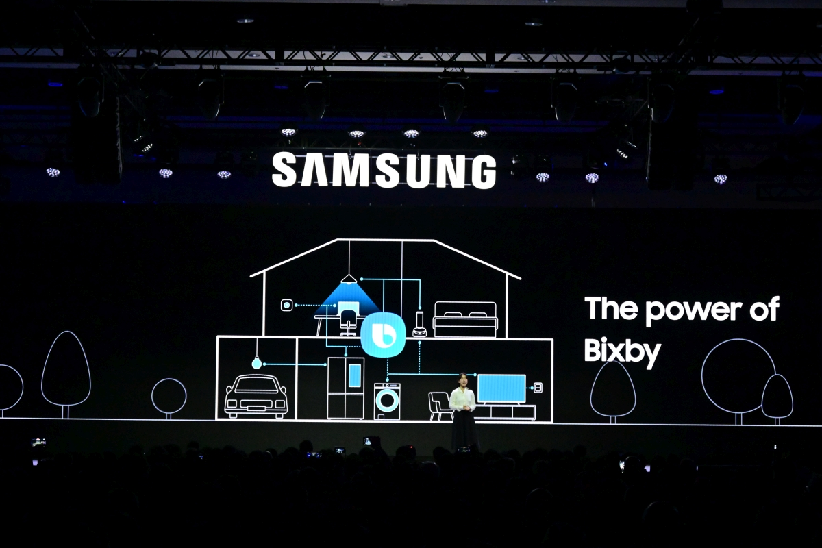 Samsung AI