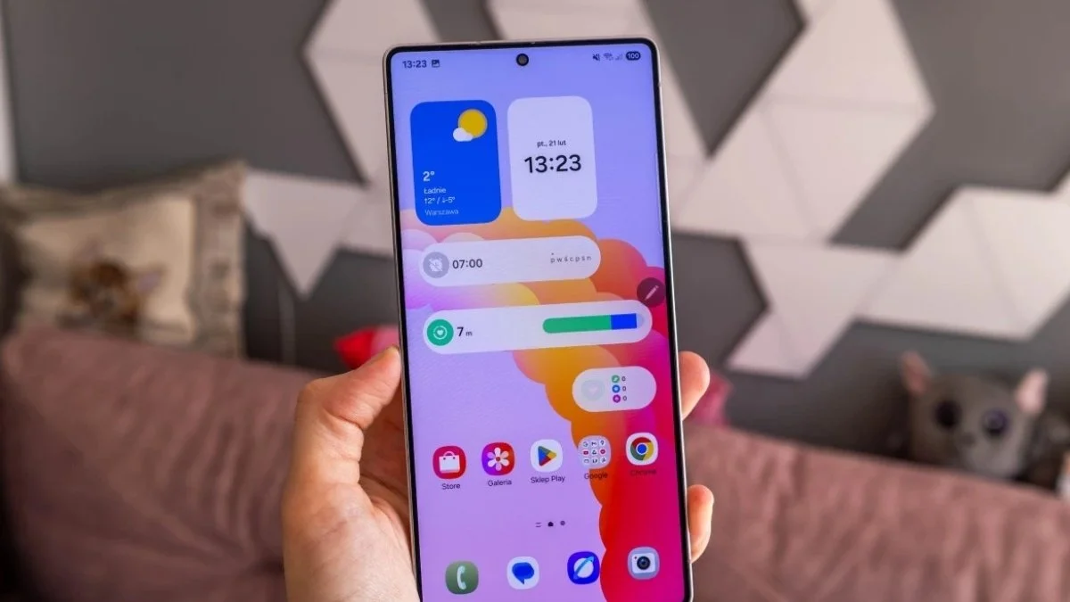 One UI 8.5 już w Polsce. Sprawdźcie swoje smartfony