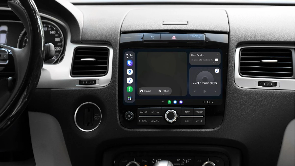 Samsung Auto DeX alternatywą dla Android Auto? Jest potrzebna