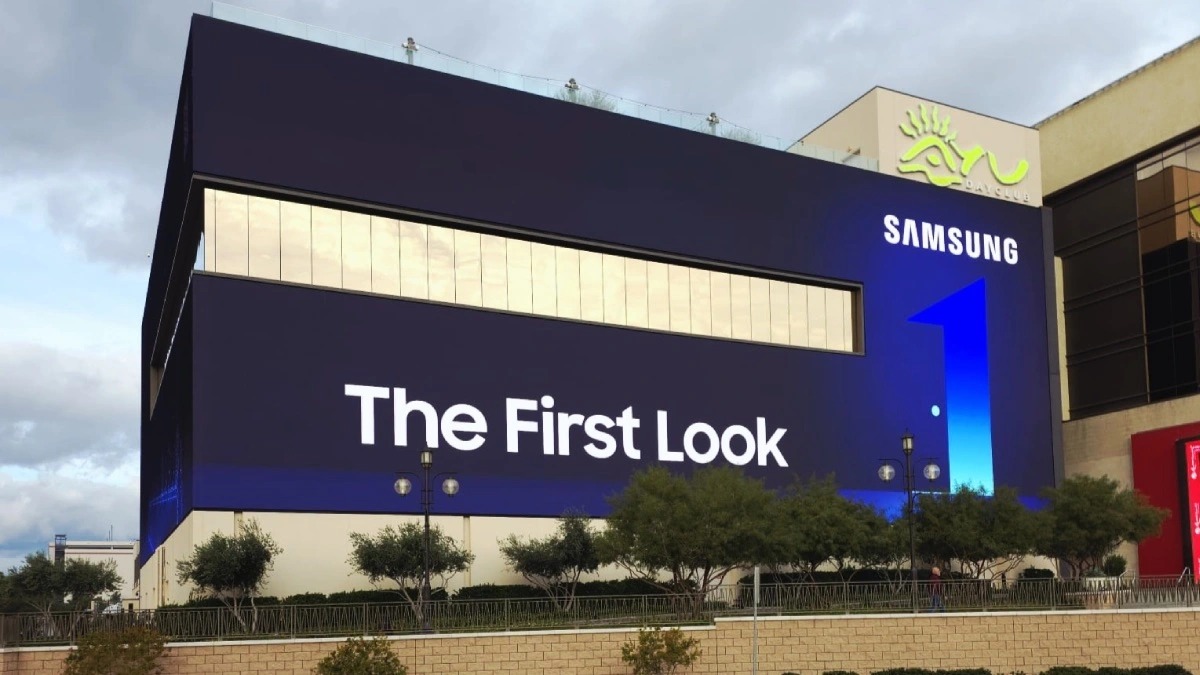 Samsung otwiera CES 2026 funkcjami AI i 130-calowym ekranem