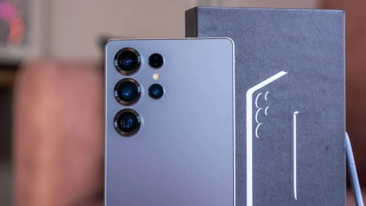 Ciemne chmury nad smartfonami. Samsung może podnieść ceny