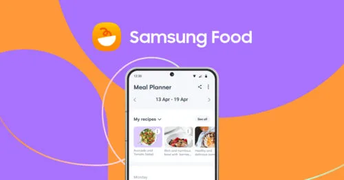 Samsung ma nową aplikację dla miłośników gotowania – Samsung Food