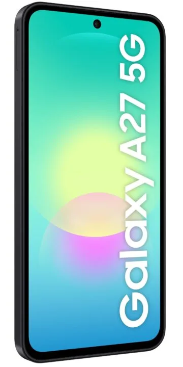 Samsung Galaxy A27 5G już dostępny. Tani telefon z AI w dobie kryzysu