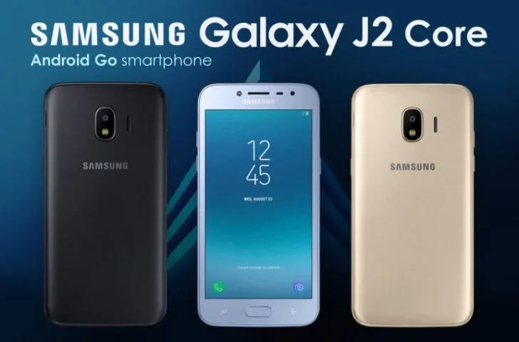 Samsung Galaxy J2 Core – Koreańczycy szykują smartfona z Android Go