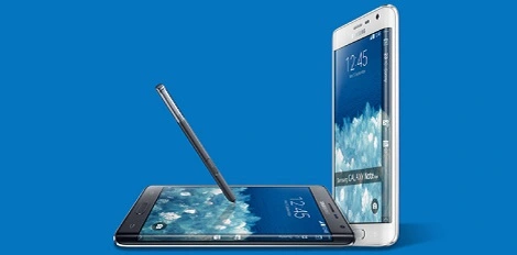 Samsung Galaxy Note Edge będzie dostępny w limitowanych ilościach