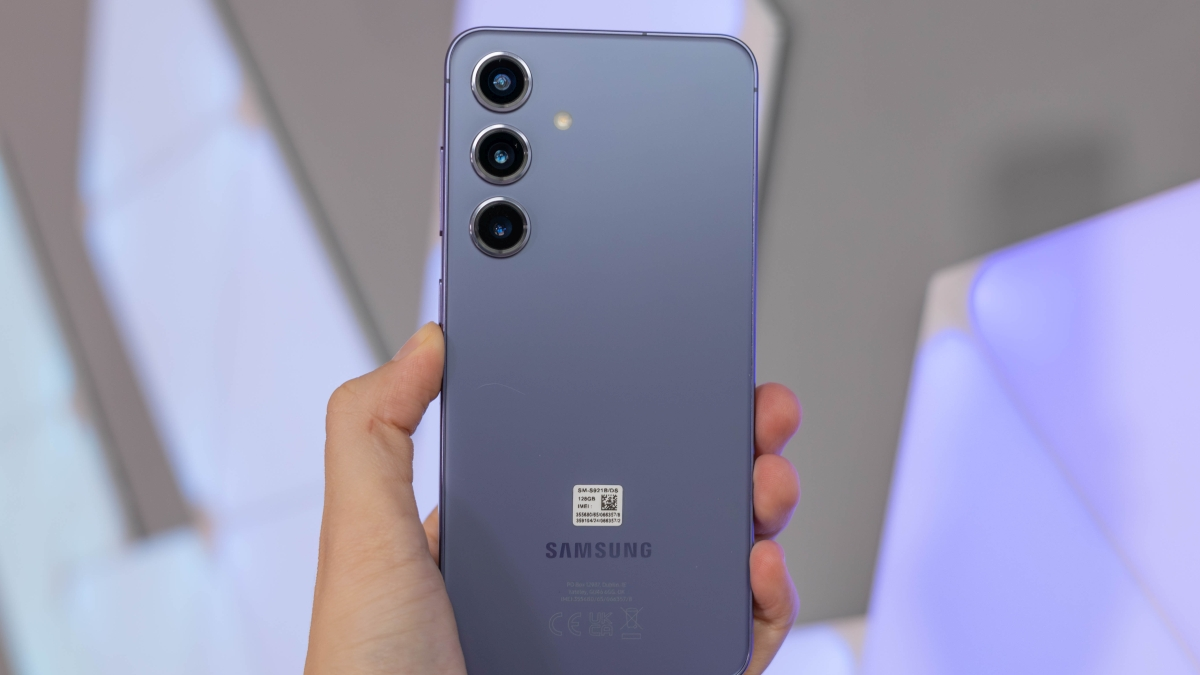 Samsung Galaxy S24 – recenzja. Czy Exynos daje radę?