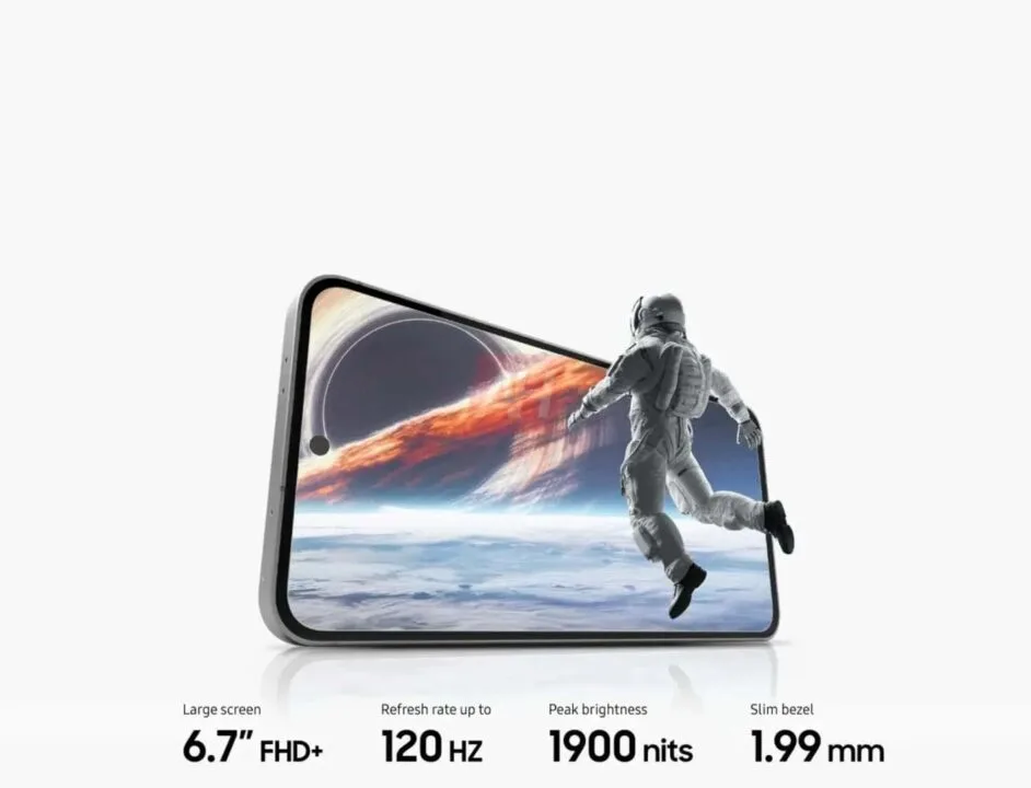 Samsung Galaxy S24 FE