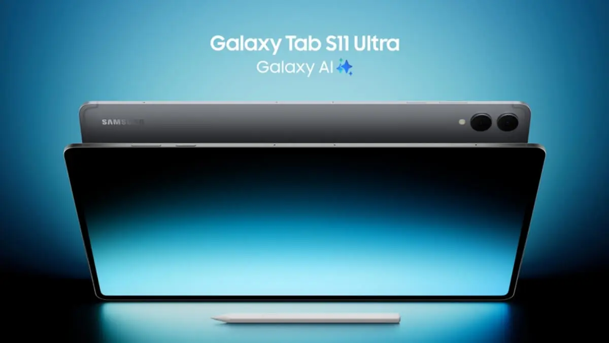 Galaxy Tab S11 oficjalnie. Samsung robi wszystko, by zagrozić konkurencji