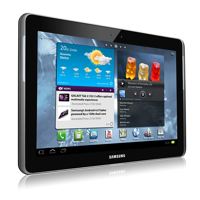 Samsung GALAXY Tab 2 10.1