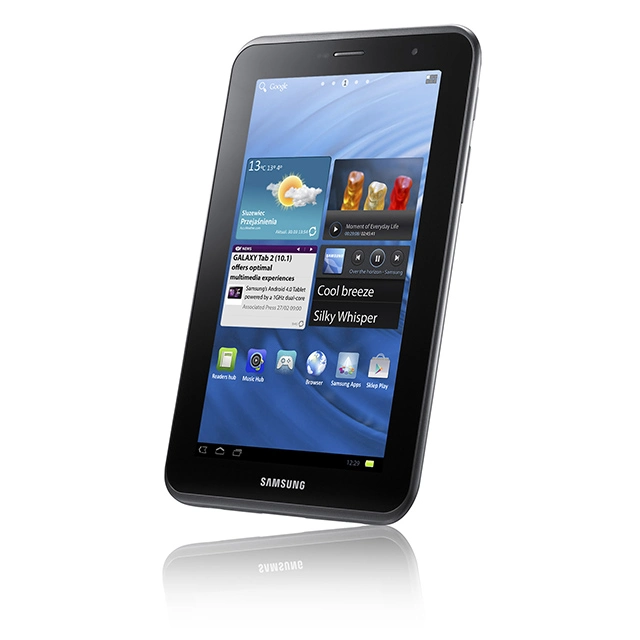 Samsung GALAXY Tab 2 7.0