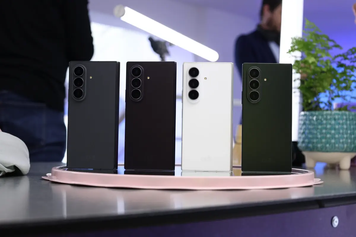 Samsung Galaxy Z Fold8 Ultra