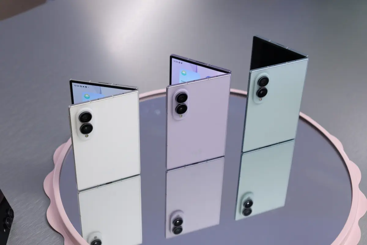 Samsung Galaxy Z Fold8