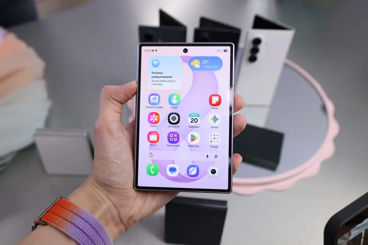 Samsung Galaxy Z Fold8