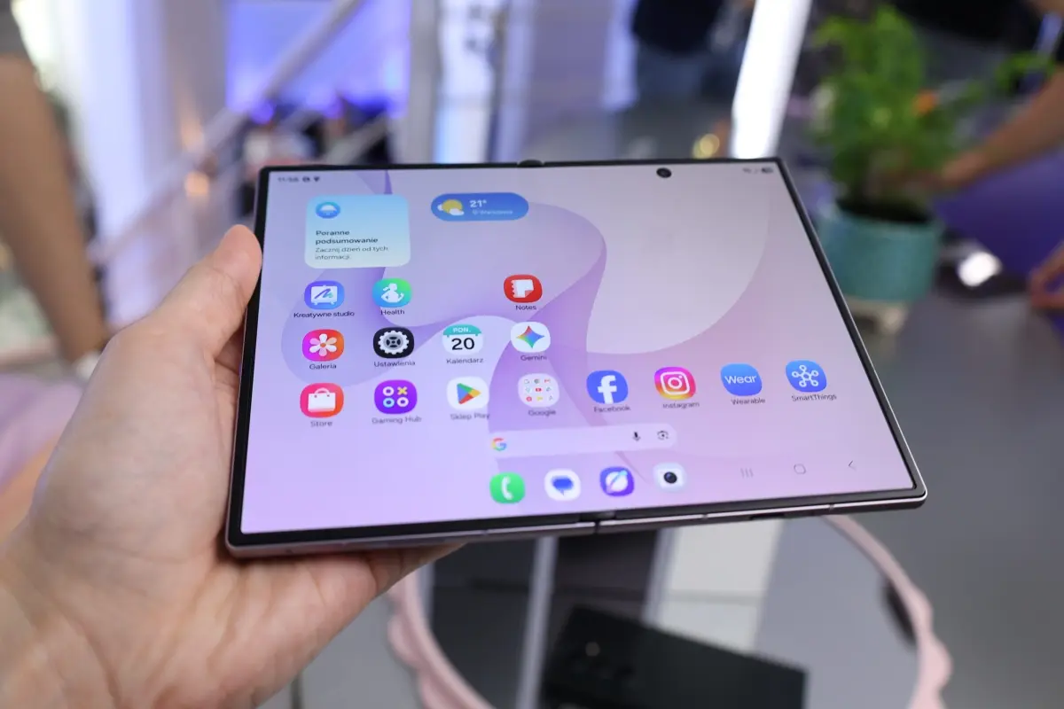 Samsung Galaxy Z Fold8