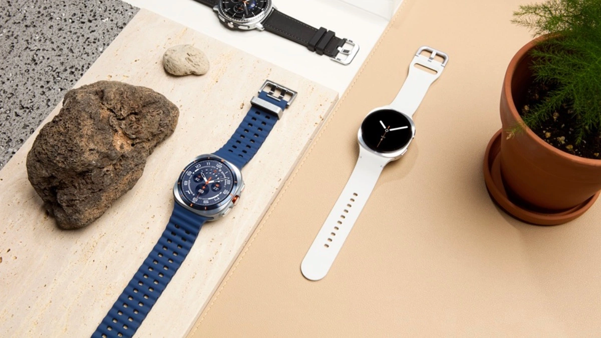 Galaxy Watch8 sprawdza czy jesz warzywa. Nic się nie ukryje