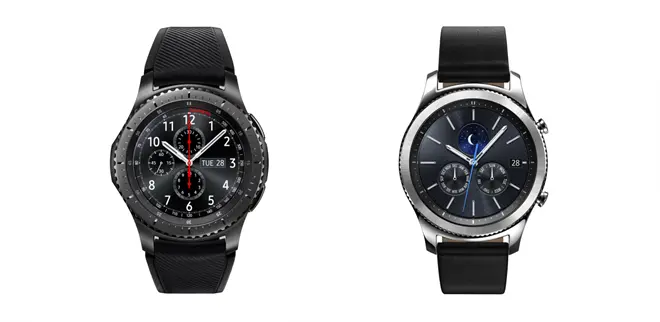 Smartwatche Samsunga stają się kompatybilne z iOS