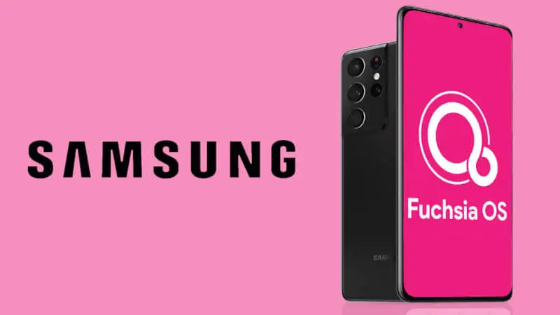 Samsung przodujący w sprzedaży Androida może zamienić system na Fuchsia OS
