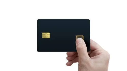 Czas na biometryczne karty płatnicze. Samsung pokazał nowe rozwiązanie