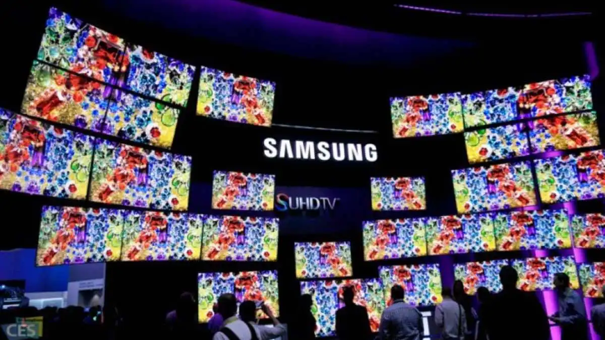 Kropki kwantowe. Samsung przypomina o rewolucji w branży TV