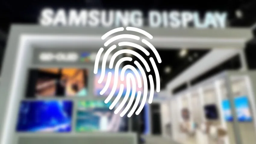 Ten wyświetlacz Samsunga odczyta linie papilarne na całej powierzchni ekranu