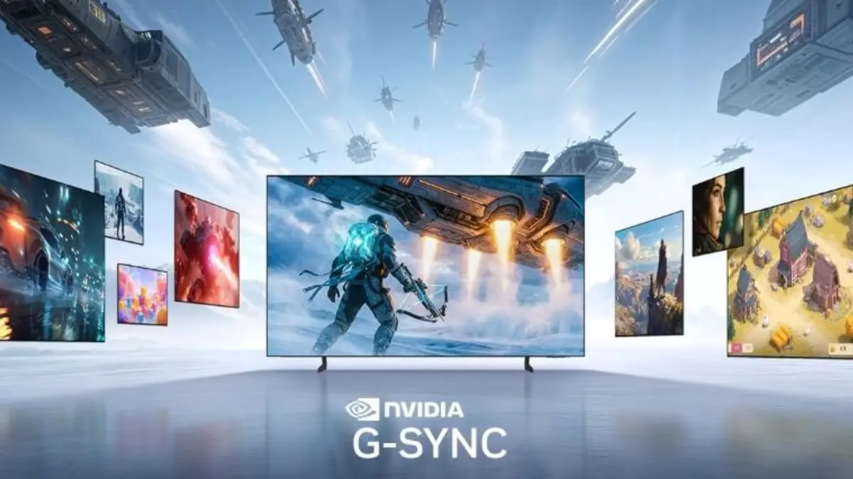 Samsung kusi graczy. Nowe ekrany z obsługą NVIDIA G-SYNC