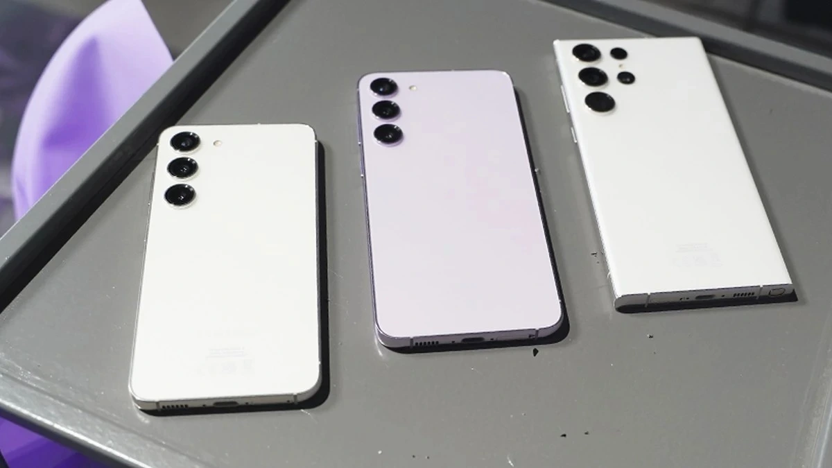 One UI 6.1 pojawia się także na starszych smartfonach Samsunga