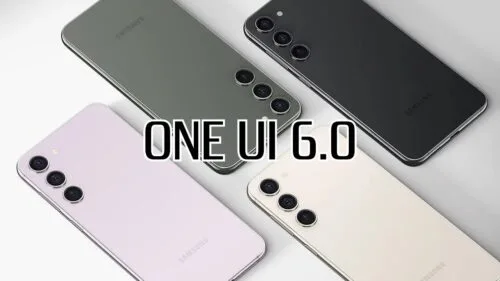 samsung one ui 6.0
