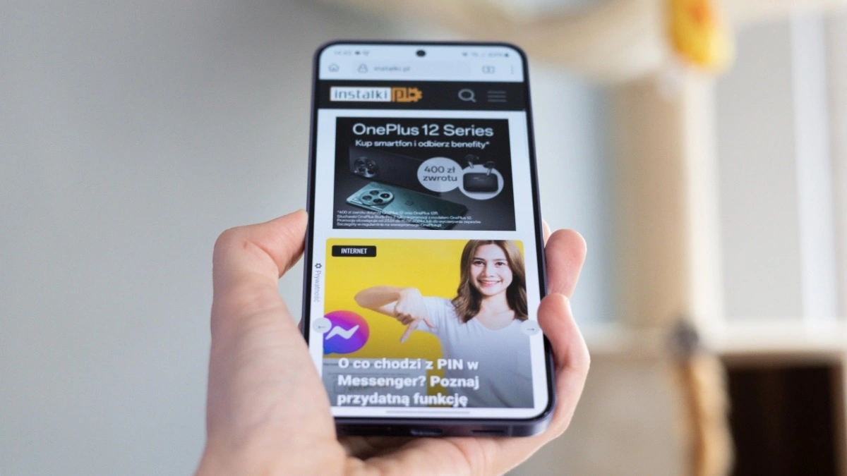 One UI 7 już w Polsce. Samsung zaczął udostępniać aktualizację