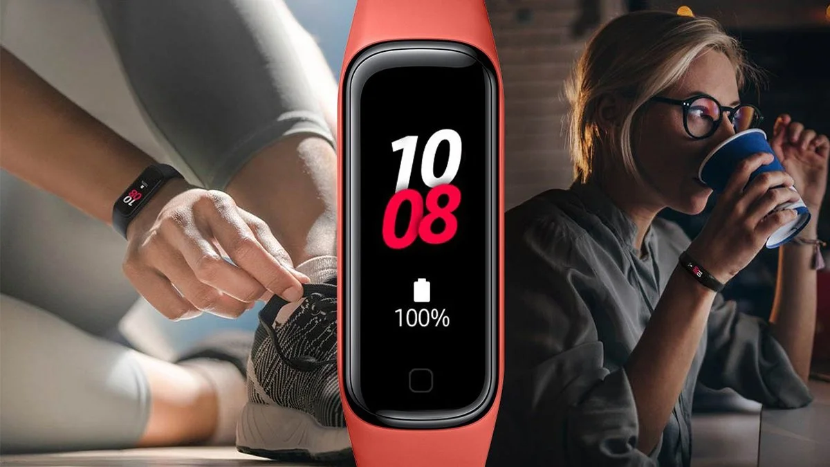 Samsung zaskoczy swoich fanów. Oto powrót opasek sportowych