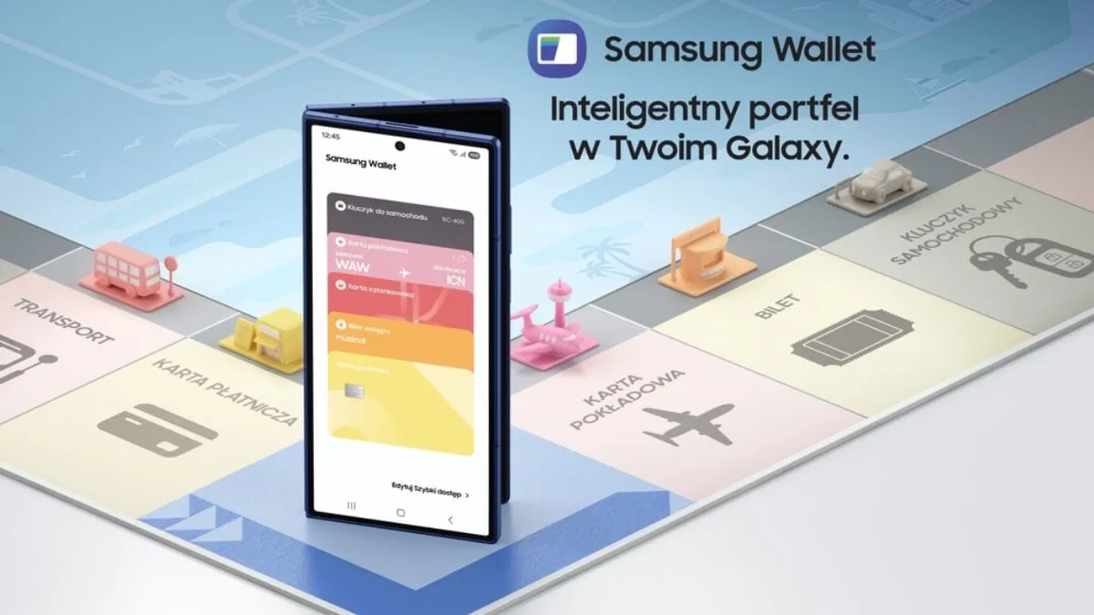 Samsung Pay już w Polsce. Na początek 7 banków