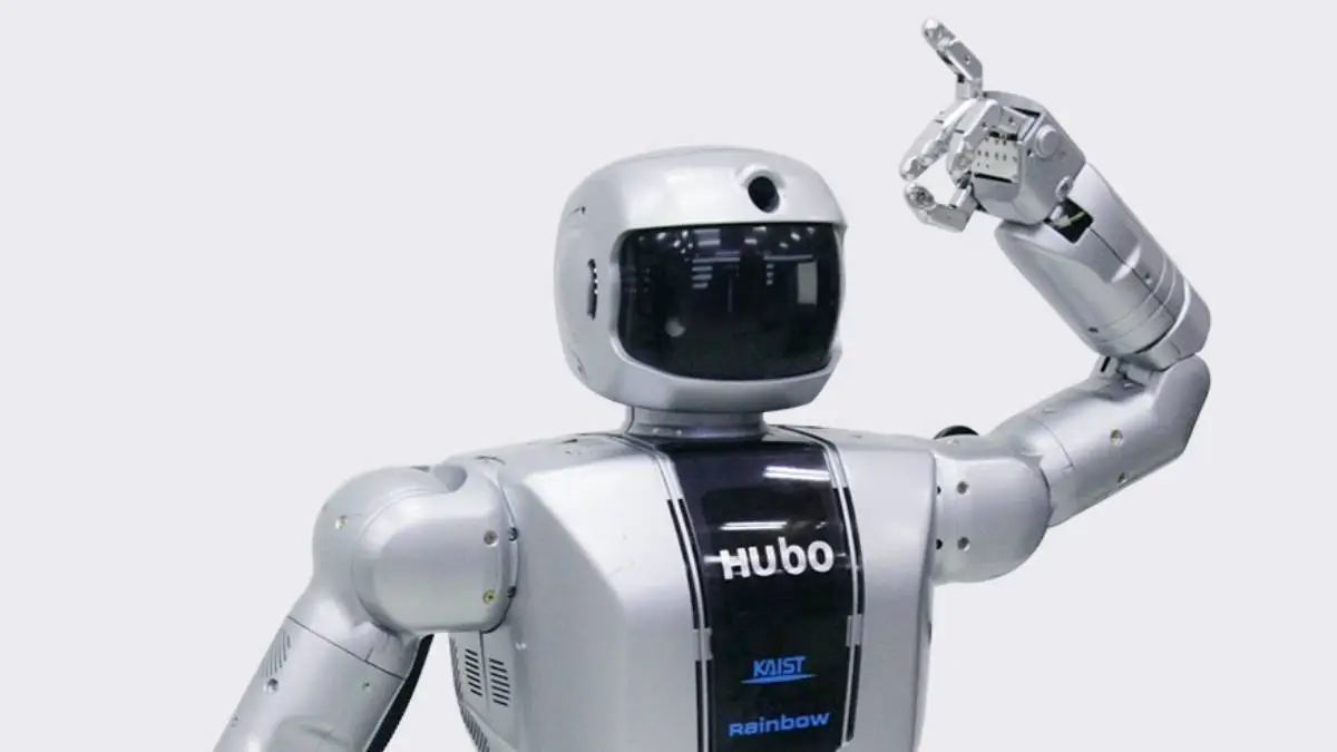 Samsung zajmie się tworzeniem robotów humanoidalnych