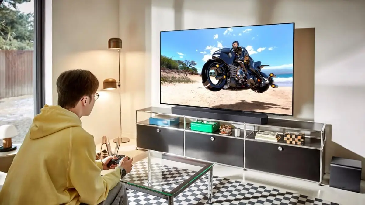 Smart TV miłością Polaków. Samsung chwali się wynikami