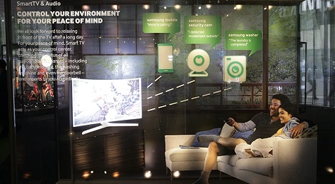 Jak będą wyglądać telewizory przyszłości?