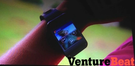 Znamy pierwsze szczegóły na temat Samsung Galaxy Gear