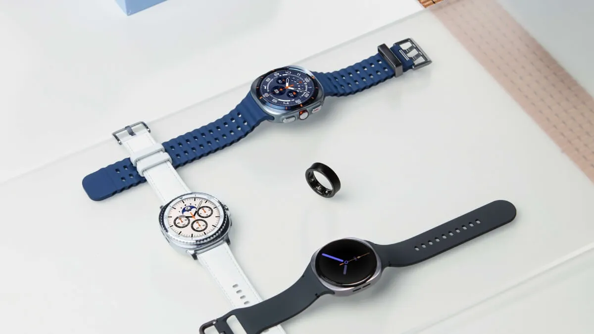 Samsung rozdaje smartwatche. Zrób dwie rzeczy i zgarnij zegarek